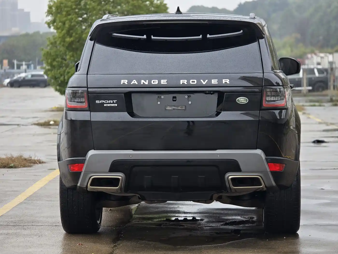 Land Rover Range Rover Sport 2019 3.0 SC V6 Special Edition фото 18