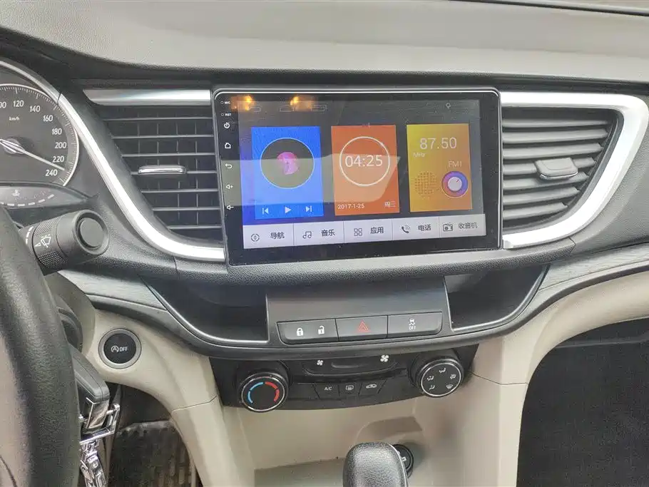Buick Excelle 2015 15N Automatic Elite фото 13