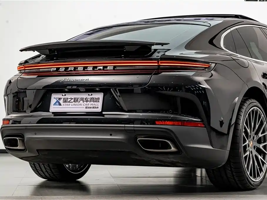 Porsche Panamera 2024 Panamera 2.9T фото 7
