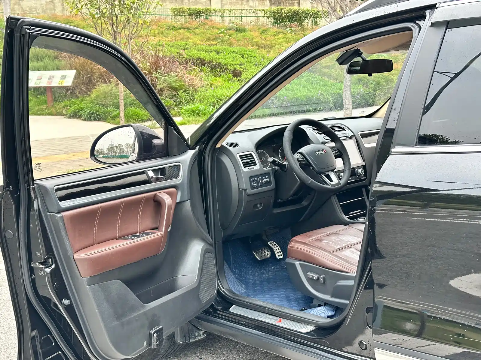 Фото 19 - Yema Auto Yema T70