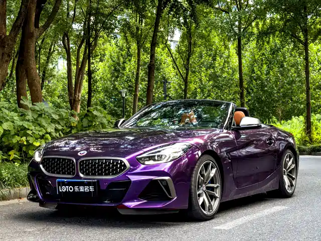 BMW Z4 M40i, M Спорт-перформанс