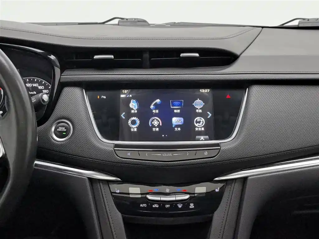 Cadillac XT5 2018 25T Luxury фото 12
