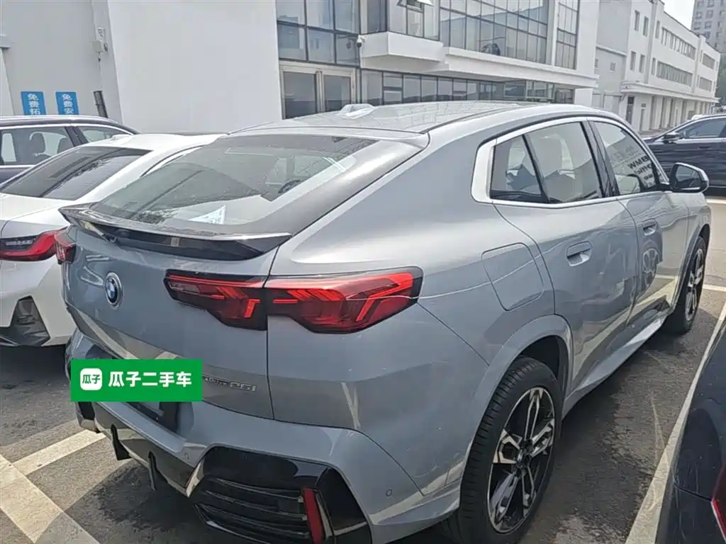 BMW X2 (Import) 2024 sDrive25i M Sport Package фото 12
