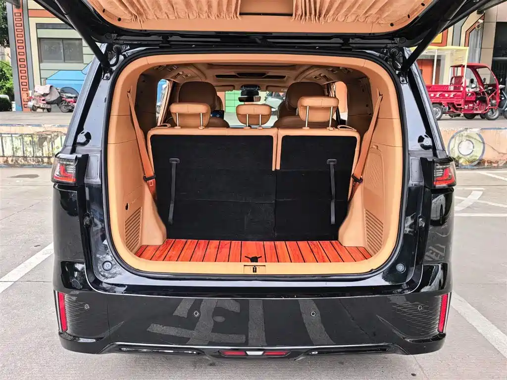 Voyah Auto Voyah Dreamer 2022 Low Carbon Edition Home фото 14