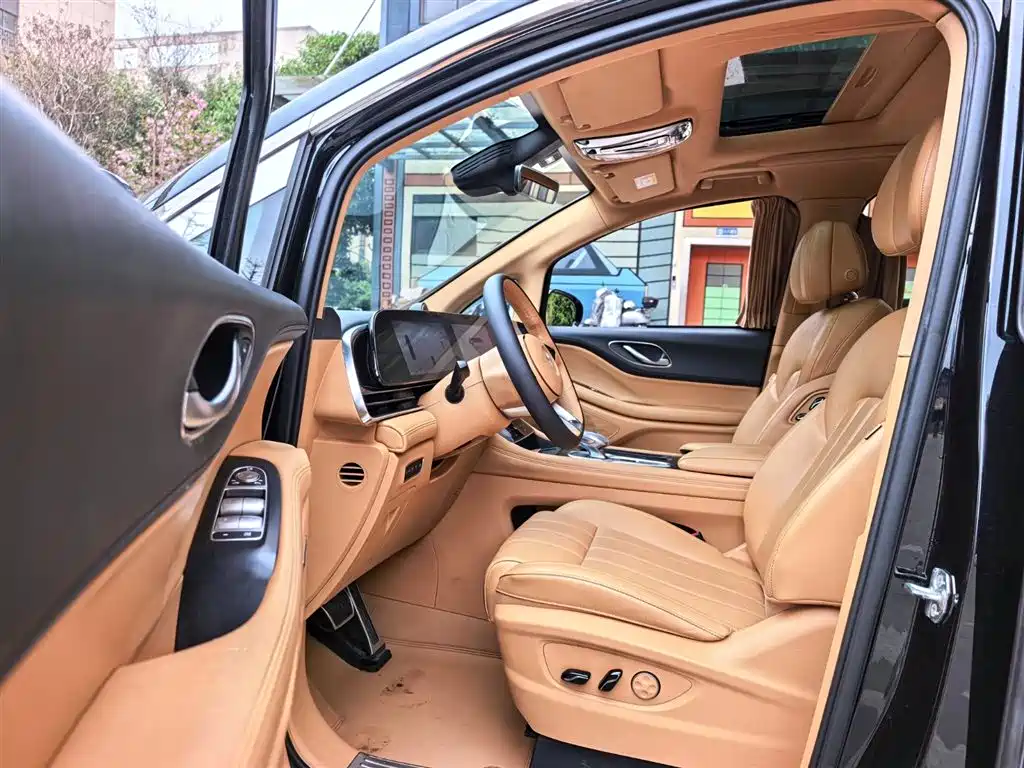 Voyah Auto Voyah Dreamer 2022 Low Carbon Edition Home фото 5