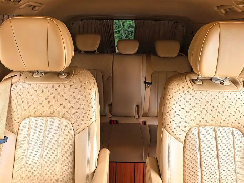 Voyah Auto Voyah Dreamer 2022 Low Carbon Edition Home фото 9
