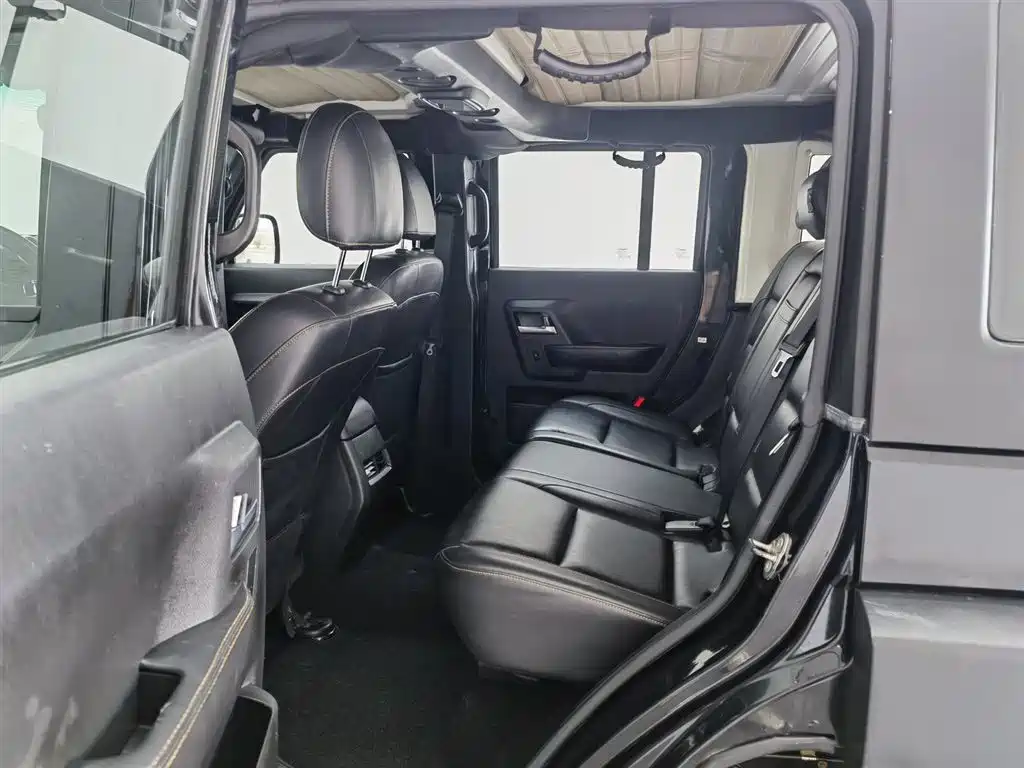 BAIC ORV Beijing Offroad BJ40 2016 Model 40L 2.0T Manual 4WD Premium фото 15