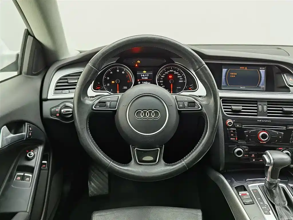 Audi A5 (Import) 2016 Facelift Coupe 35 TFSI Progressive фото 11