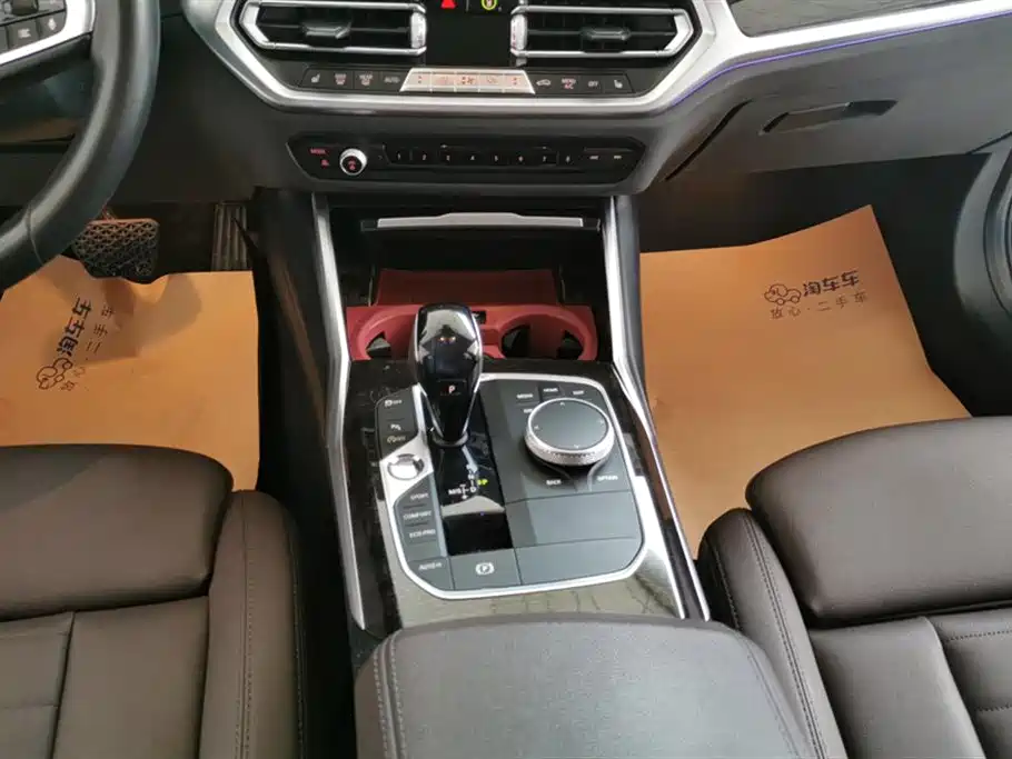 BMW 3 Series 2020 Facelift 325Li M Sport Package фото 16