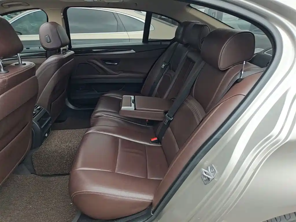 BMW 5 Series 2017 525Li Luxury Design Package фото 24