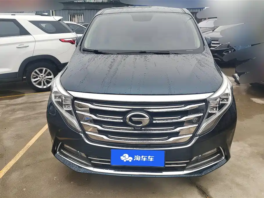 GAC Trumpchi Trumpchi M8 2018 320T Premium Edition фото 2