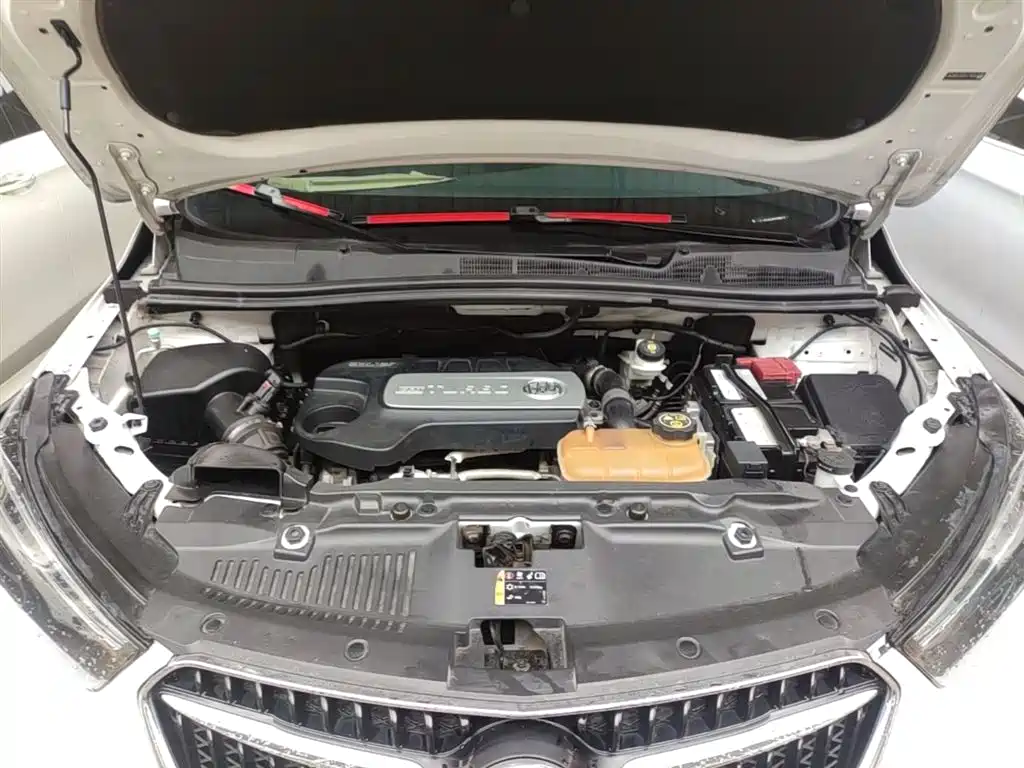 Buick Encore 2017 18T Automatic 2WD Urban Leading фото 20