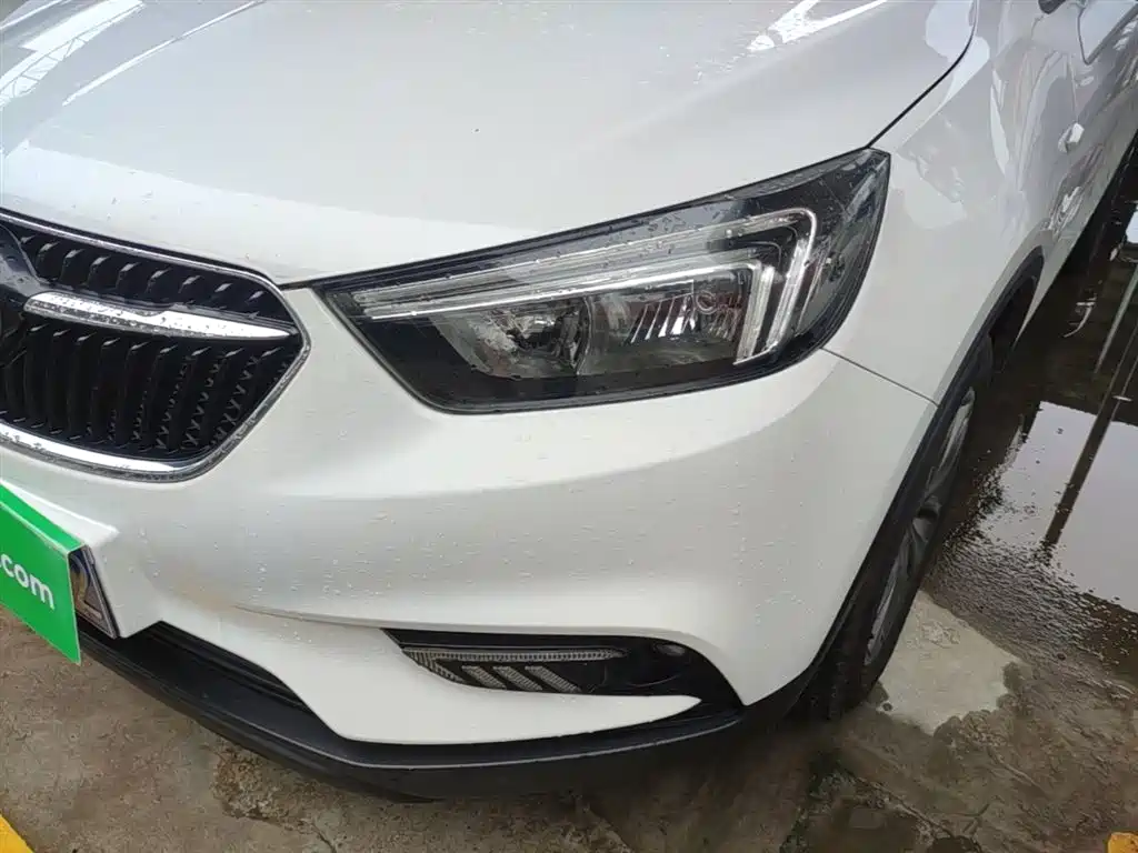 Buick Encore 2017 18T Automatic 2WD Urban Leading фото 24