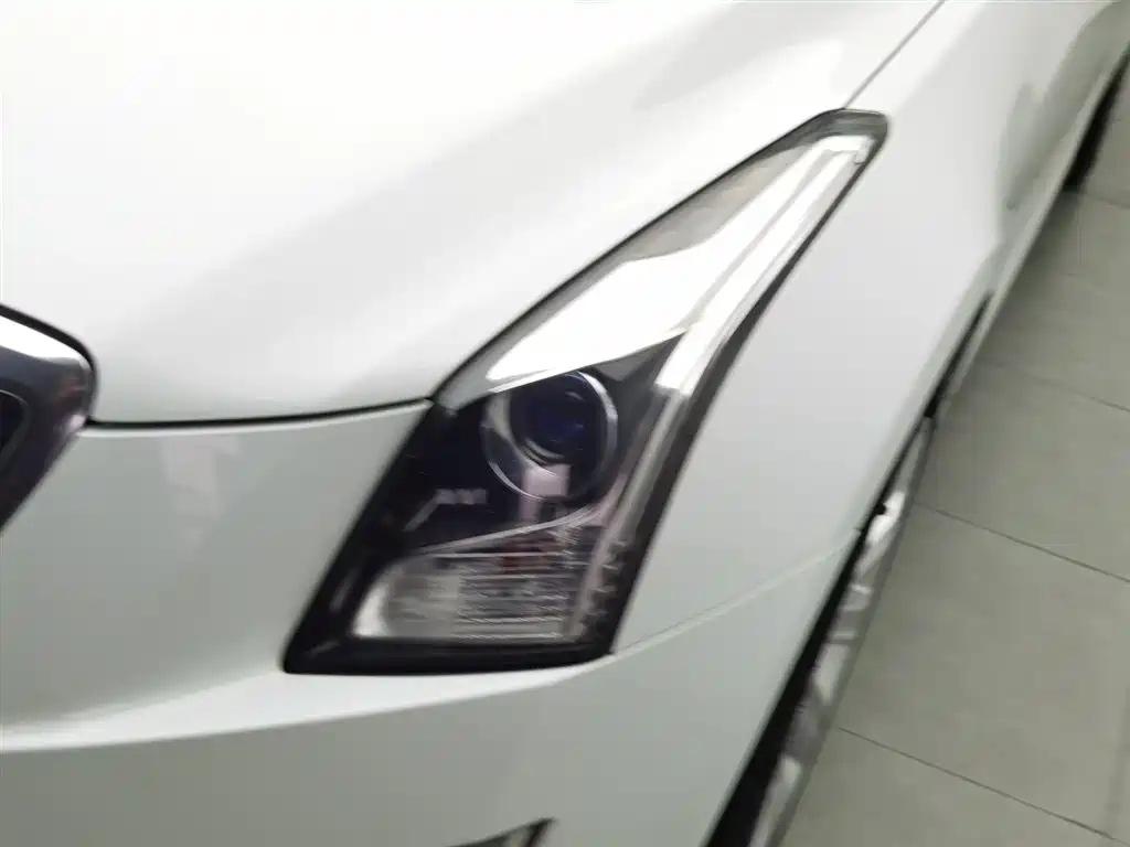 CADILLAC ATS-L