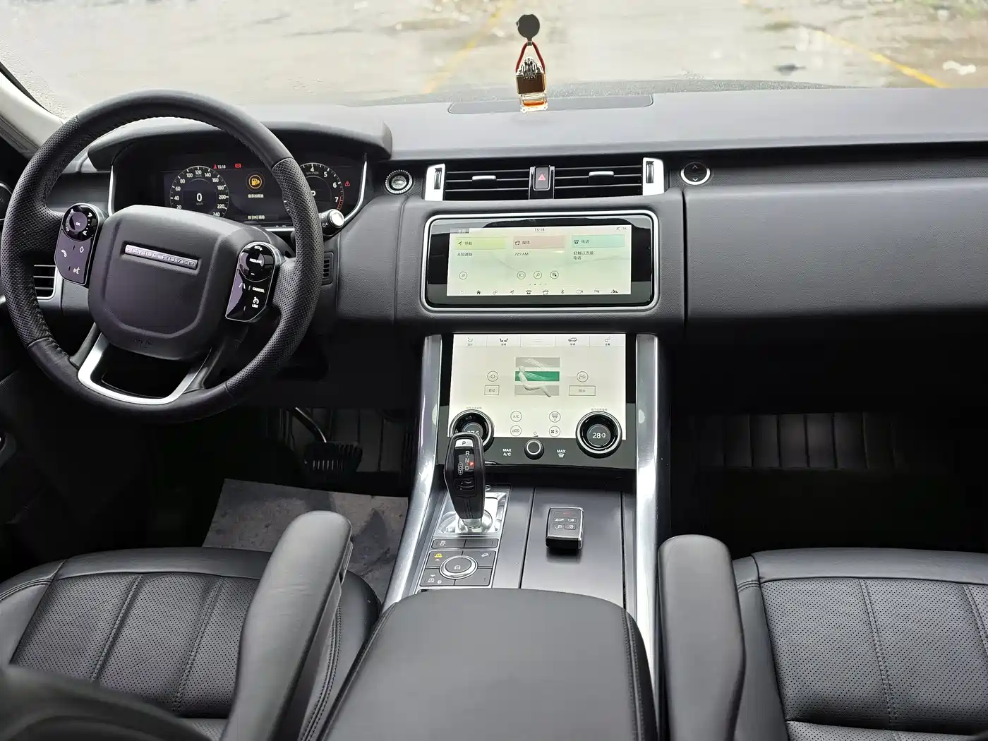 Land Rover Range Rover Sport 2019 3.0 SC V6 Special Edition фото 9