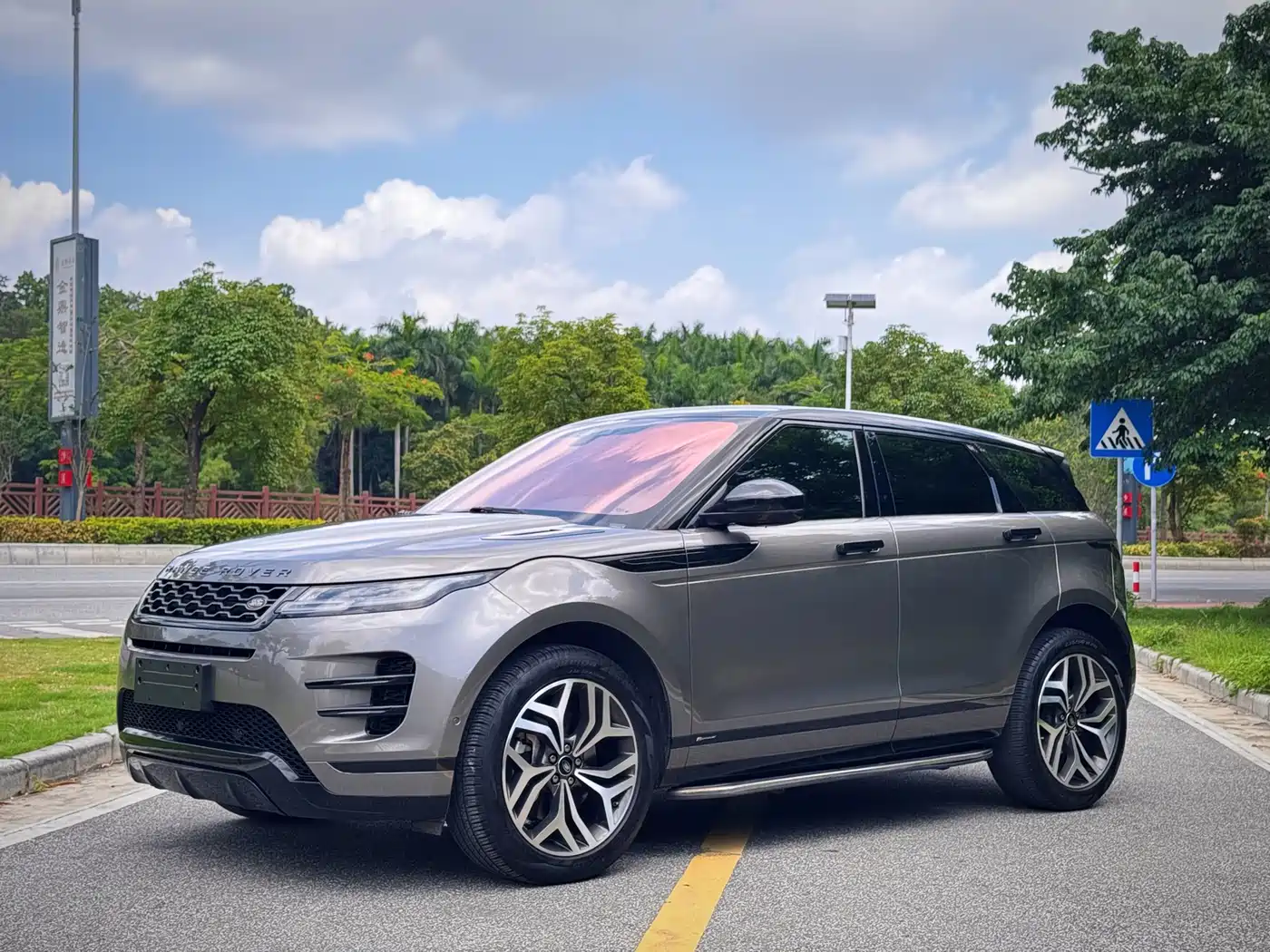 Land Rover Range Rover Evoque 2020 249PS R-DYNAMIC S Sport Edition