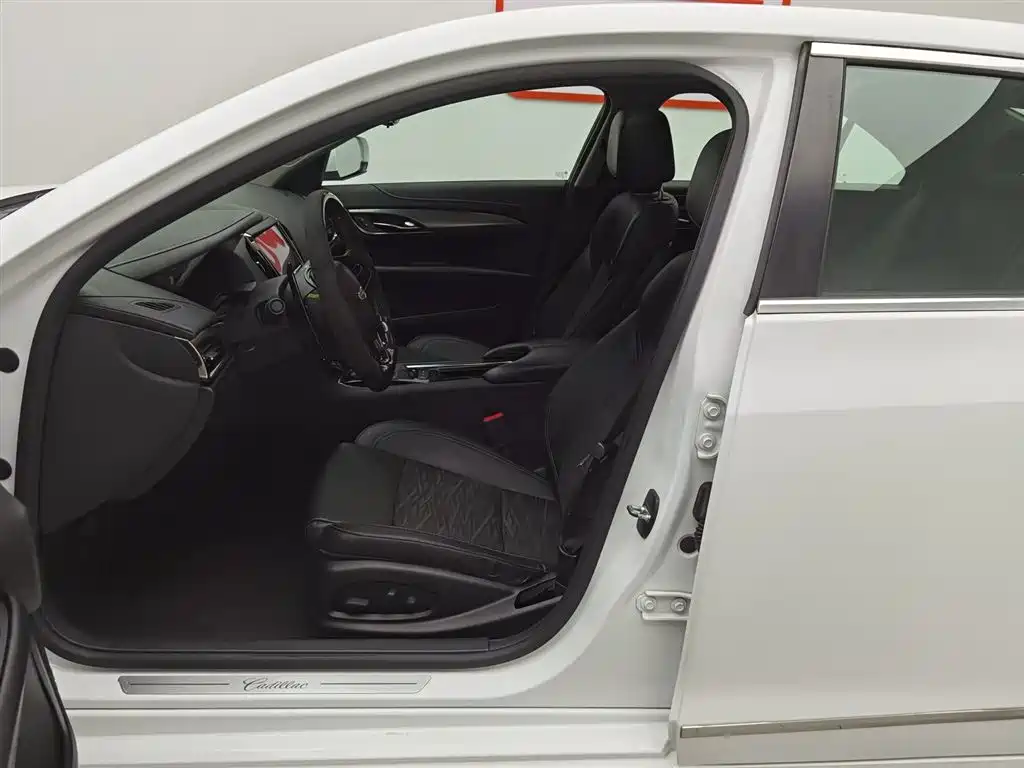 CADILLAC ATS-L