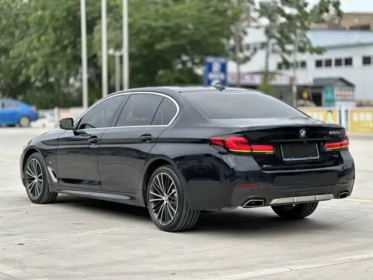 BMW 5 Series 2022 530Li xDrive M Sport Package фото 5