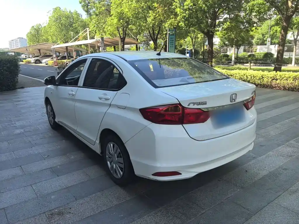 2019 Honda City