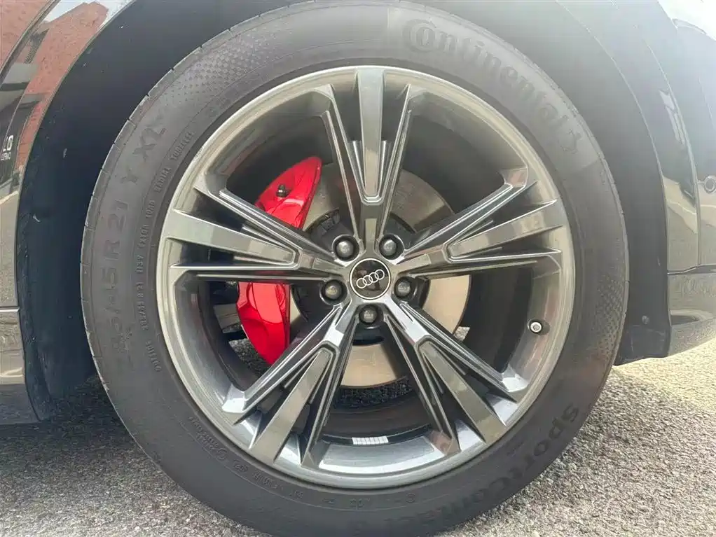 Audi Q8 2024 55 TFSI Luxury Sport фото 25