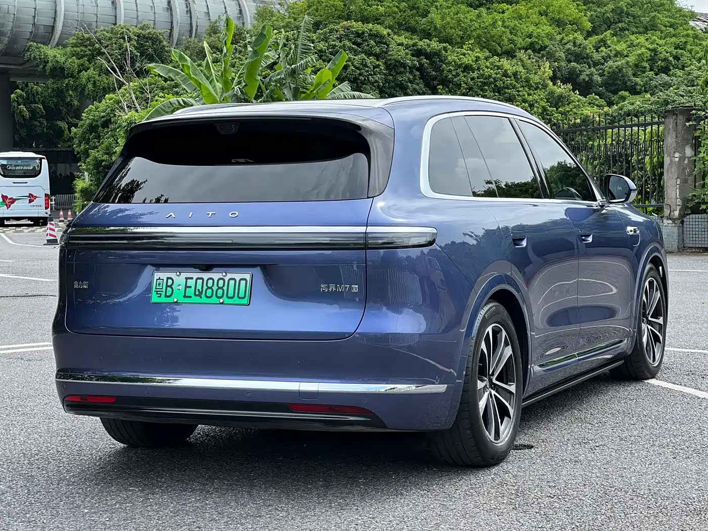 AITO Wenjie AITO M7 2026 2026 Pure Electric Max AWD 6-seater