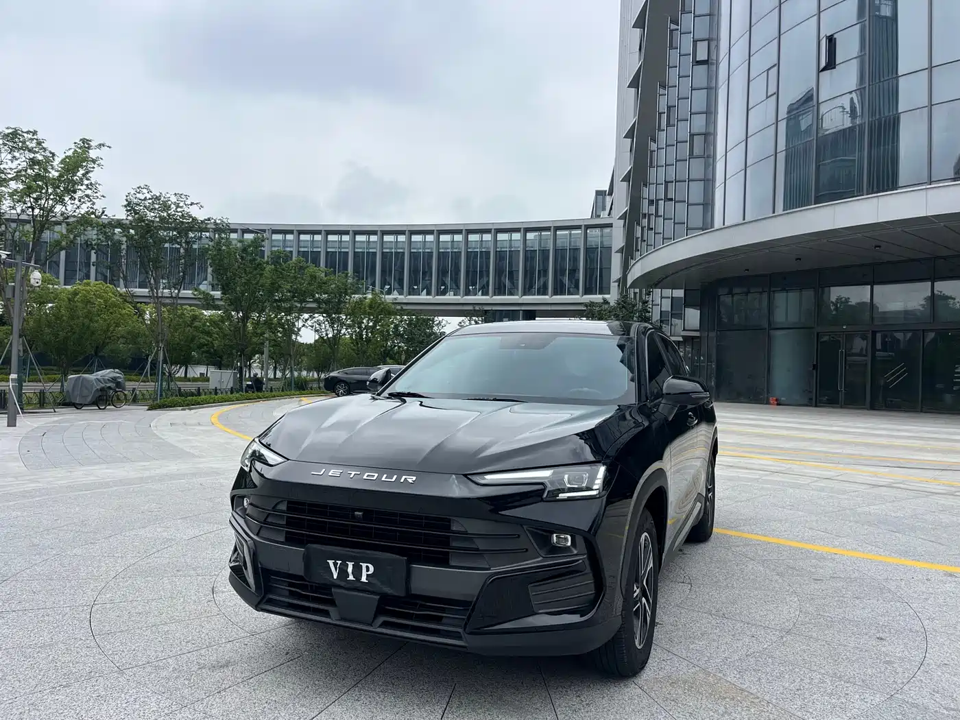 Jetour Dasheng 2025 1.5T DCT Luxury Edition