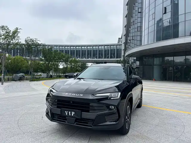 Jetour Dasheng 2025 1.5T DCT Luxury Edition