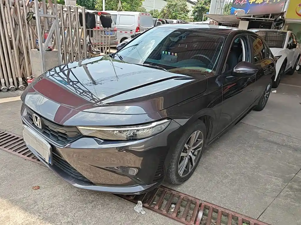 Honda Integra 2024 2023 240TURBO CVT Leading Edition