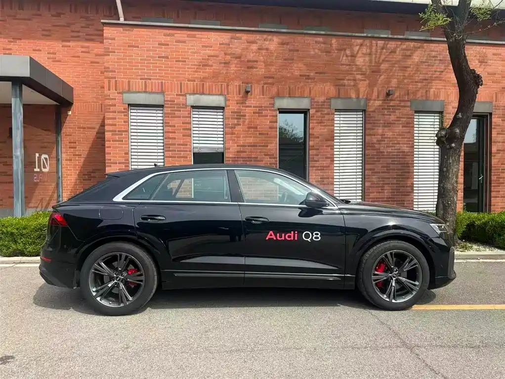 Audi Q8 2024 55 TFSI Luxury Sport фото 3