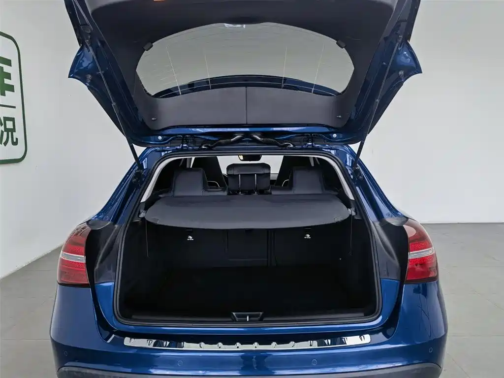 Mercedes-Benz GLA 2019 GLA 200 Dynamic фото 16