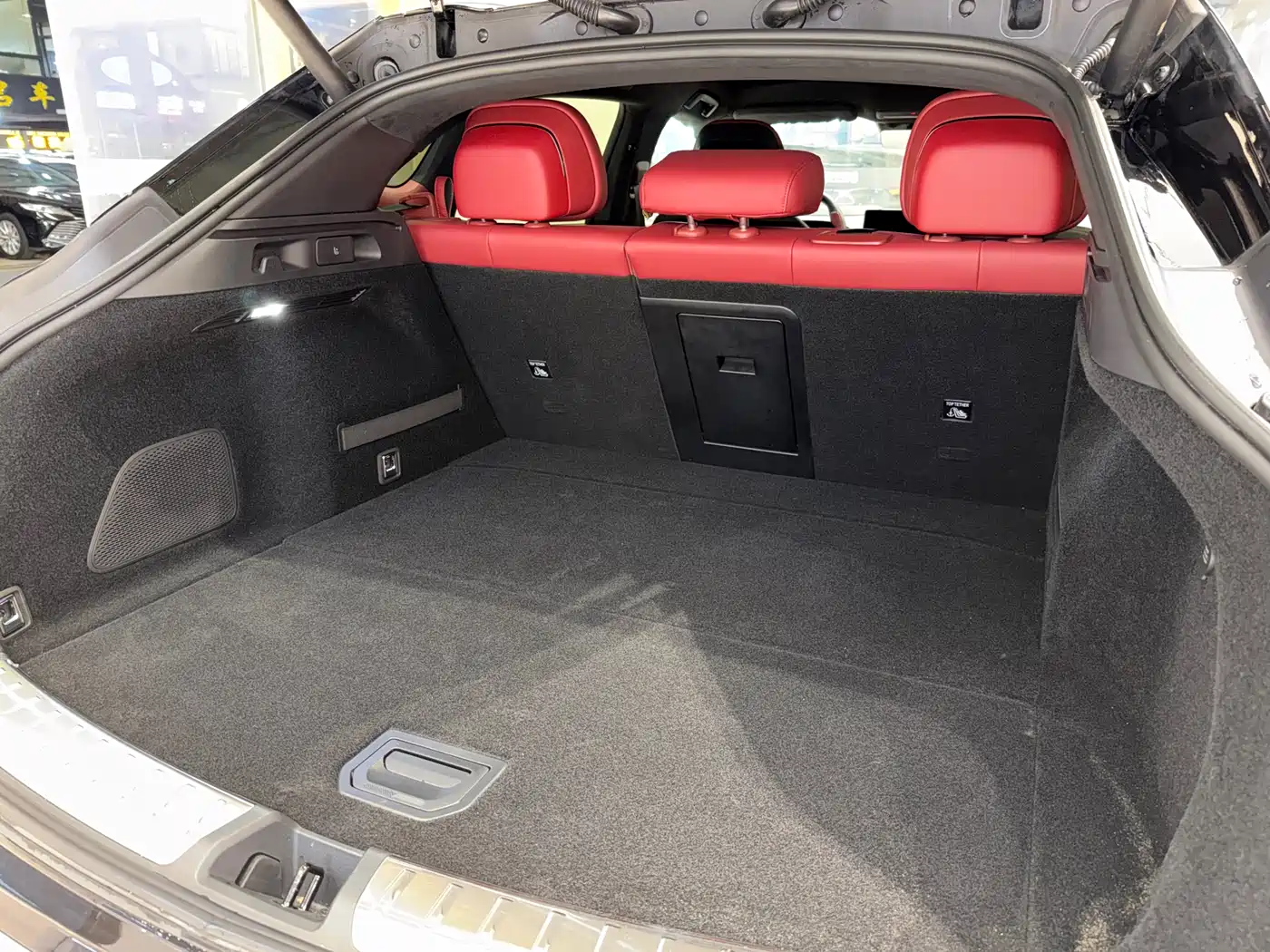 Zeekr 007GT 2025 Long Range RWD Smart Driving Edition 100kWh фото 20