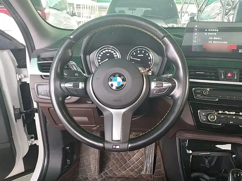 BMW X2 2023 sDrive25i M Sport Shadow Edition фото 11