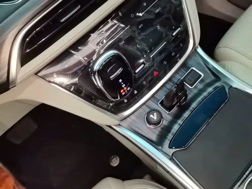 Buick GL8 2022 ES Landmark 653T Comfort фото 14