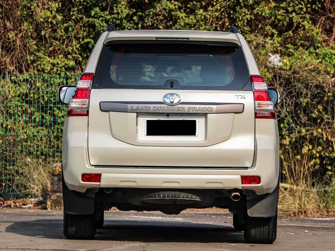 Toyota Prado (Import) 2014 2.7L Automatic Luxury фото 6