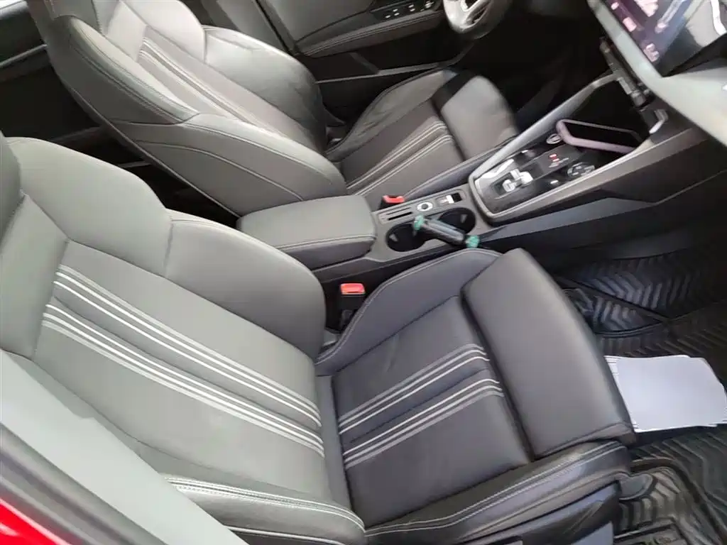 Audi A3 2021 A3L Limousine 35 TFSI Fashion Sport фото 25