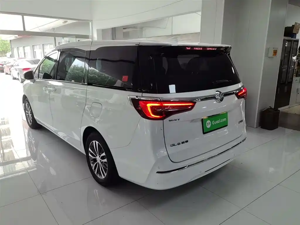 Buick GL8 2022 ES Landmark 653T Comfort фото 5