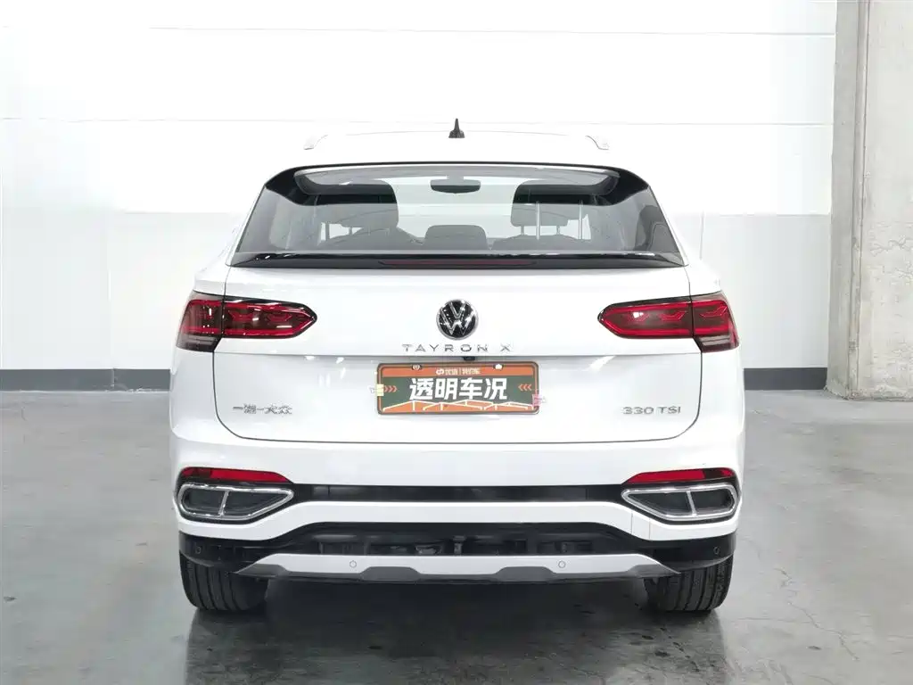 Volkswagen Tayron X 2020 330TSI 2WD Premium Smart Edition фото 4