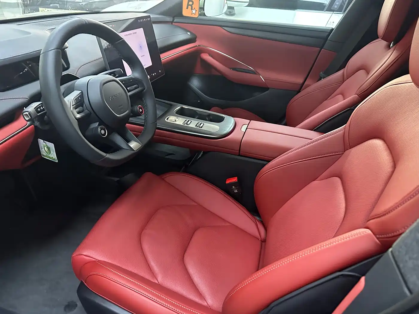 Xiaomi Auto Xiaomi SU7 2024 RWD Standard Founder's Edition фото 4