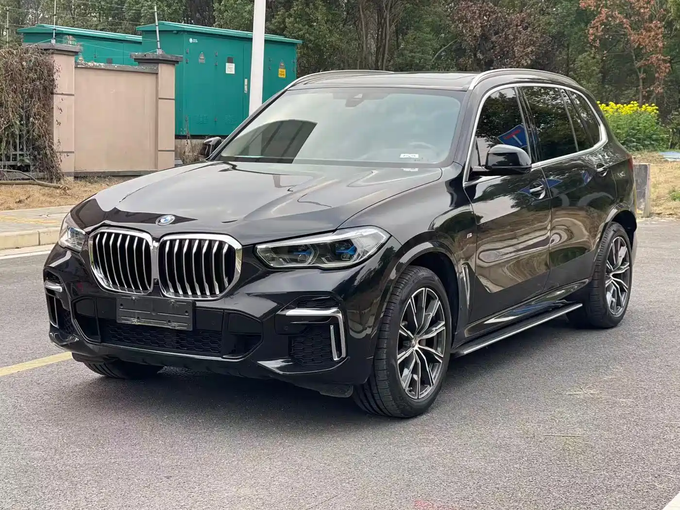 BMW X5 2023 xDrive 30Li Premium M Sport Package