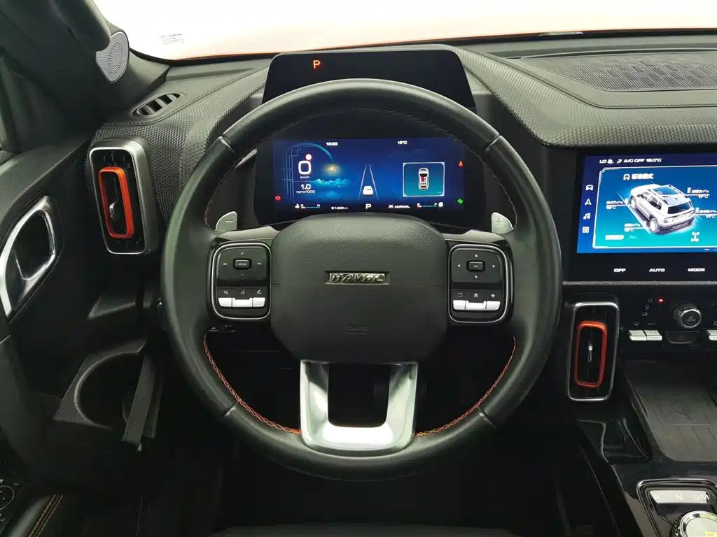 Haval Big Dog 2021 2.0T DCT 4WD Chinese Rural Dog Edition фото 11