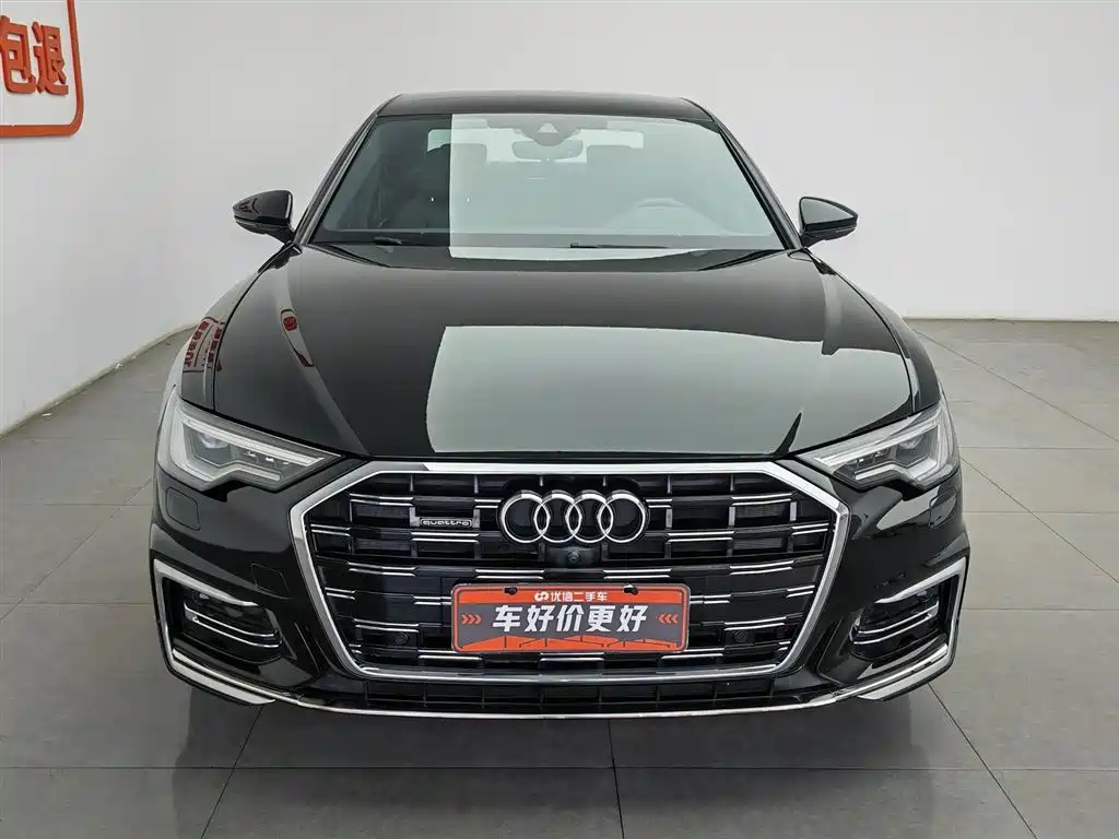 Audi A6L 2023 40 TFSI Luxury Dynamic фото 3