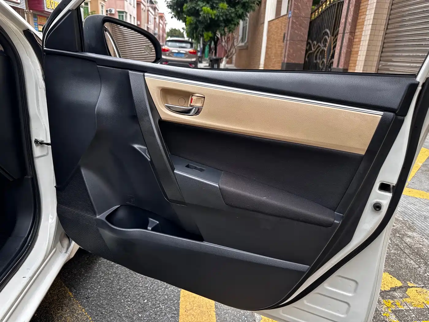 Фото 24 - Toyota Levin
