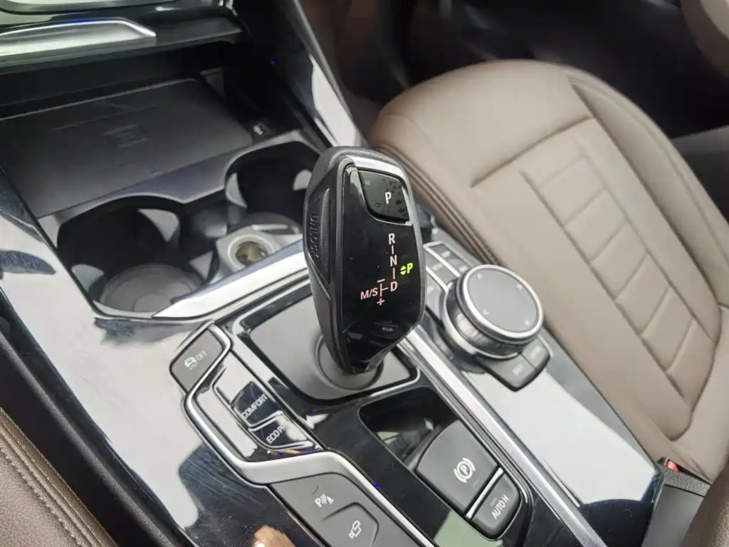 BMW X3 2019 xDrive25i Luxury Package фото 13