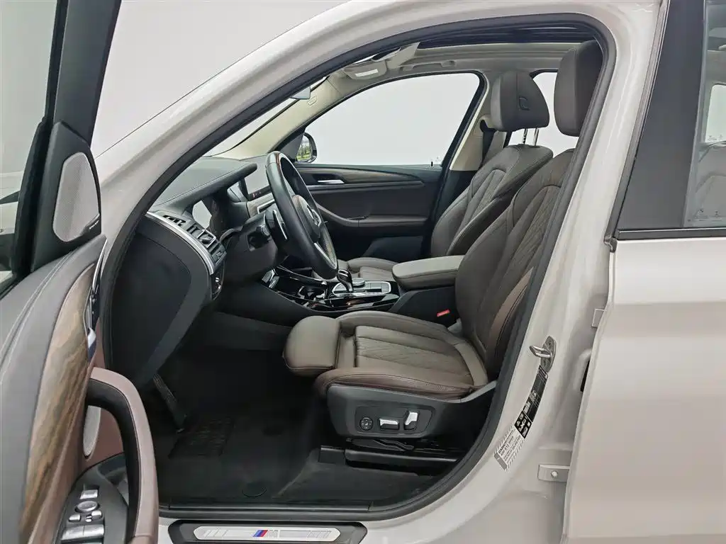 BMW X3 2022 xDrive30i Leading M Night Package фото 10