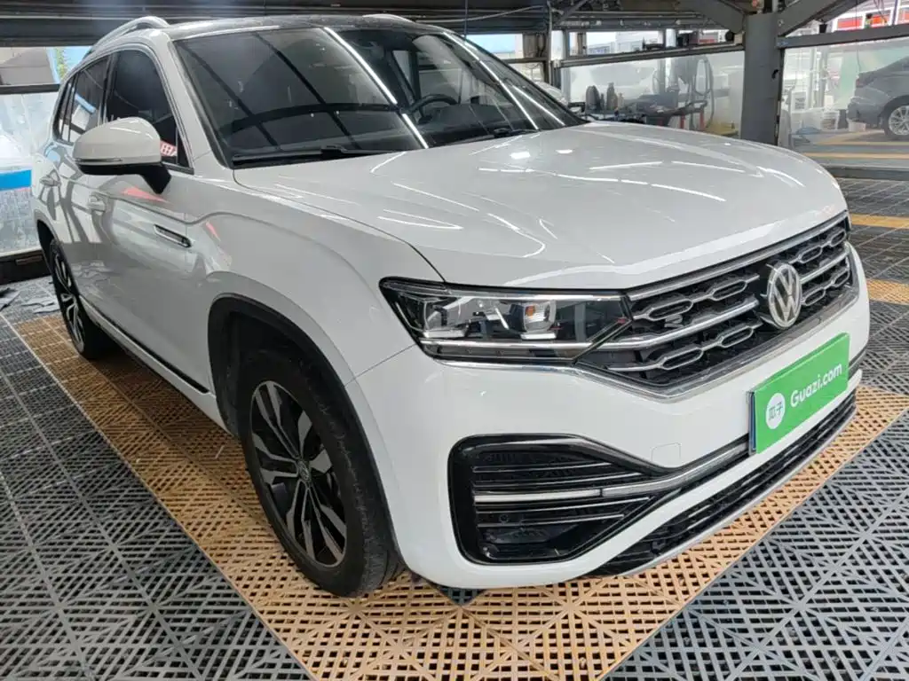VOLKSWAGEN TANYUE