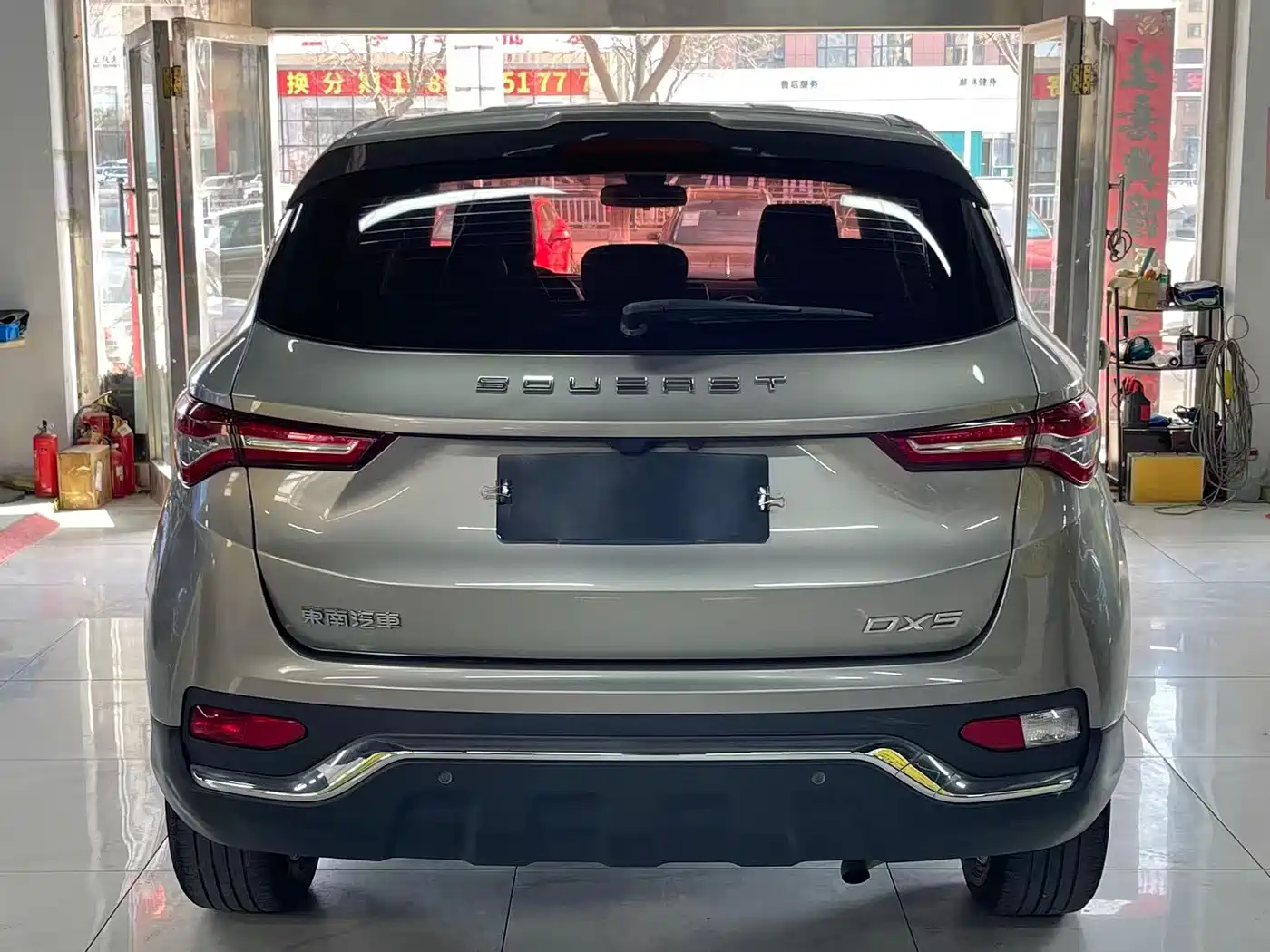 SOUEAST SOUTHEAST DX5