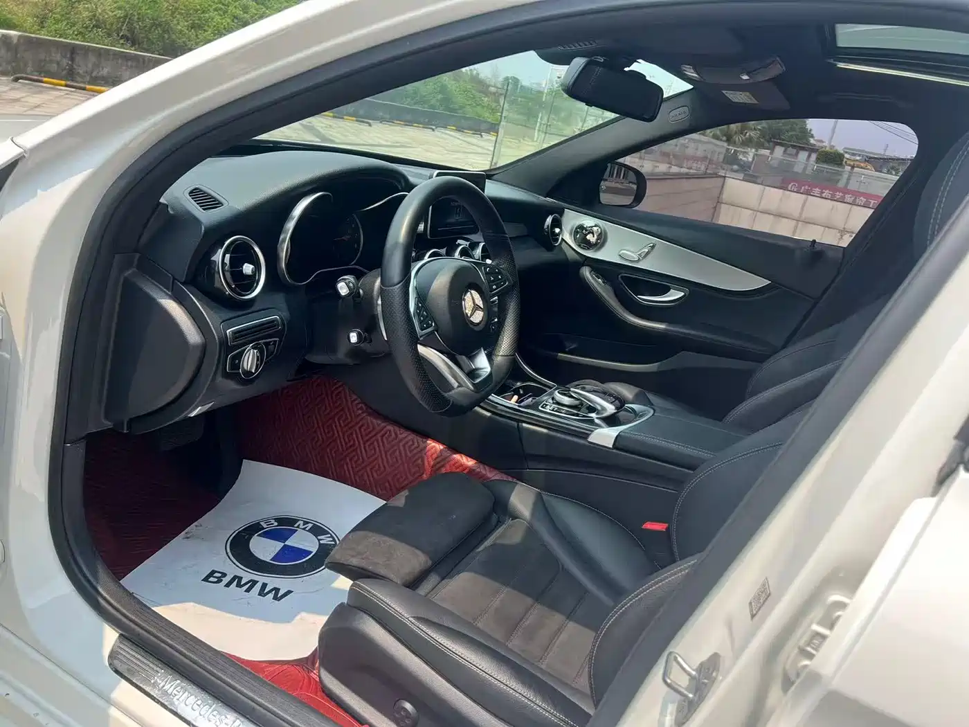 Mercedes-Benz C-Class 2018 C 200 Sport Edition фото 7