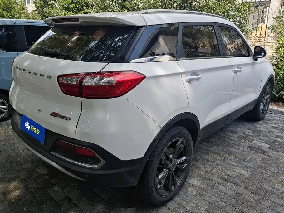 Leopaard CS9 2018 2017 1.5L CVT Trend