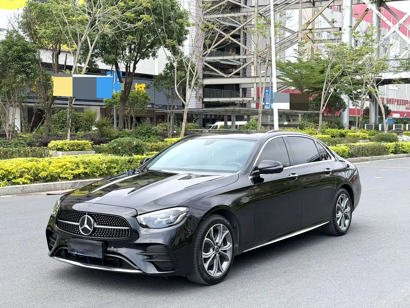 Mercedes-Benz E-Class 2021 Facelift E 300 L Sport Luxury