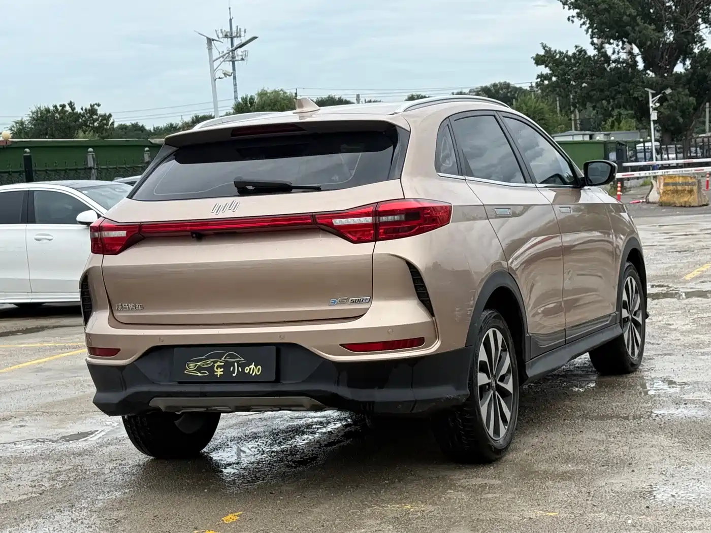 Weltmeister EX5 2020 2020 EX5-Z Nex Exploration Edition